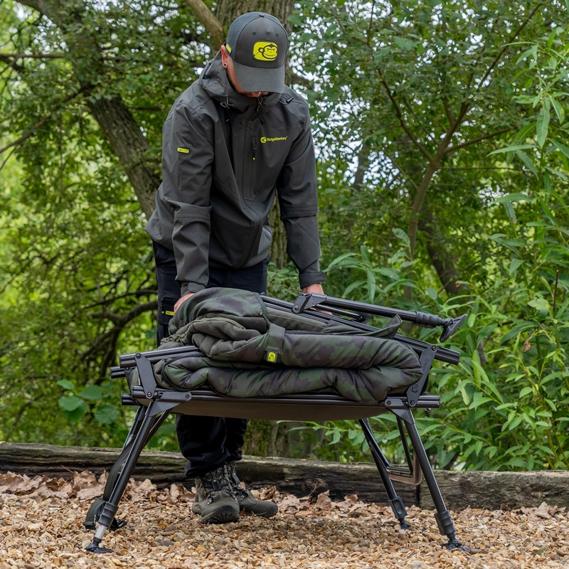 Ridge Monkey CoZee MFX 3-5 Season Sleep Systems